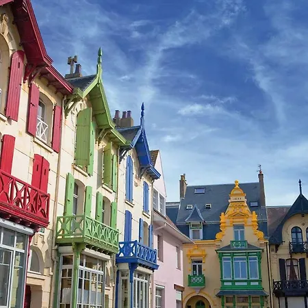 Nyaraló Les Abeilles - Wimereusienne Wimereux